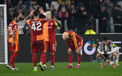 Prelungiri la Torino, penalty decisiv la ultima fază din Atalanta - Dortmund » Istvan Kovacs, aprig în PSG