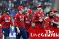 England v West Indies: T20 World Cup – live | T20 World Cup 2026