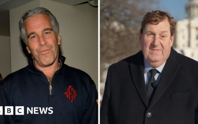 Why is no one being prosecuted over the Epstein files?