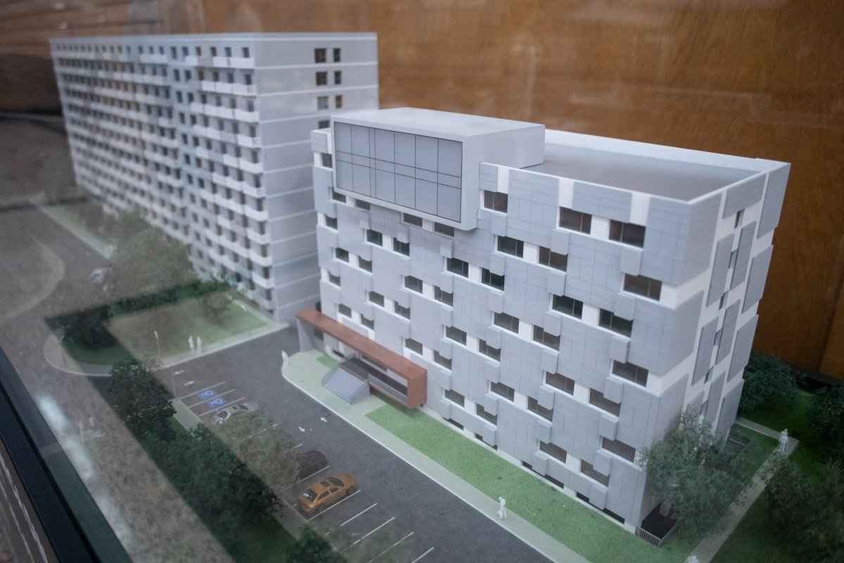 Universitatea Națională de Știință și Tehnologie Politehnica București anunță construcția unui nou cămin studențesc în complexul Regie