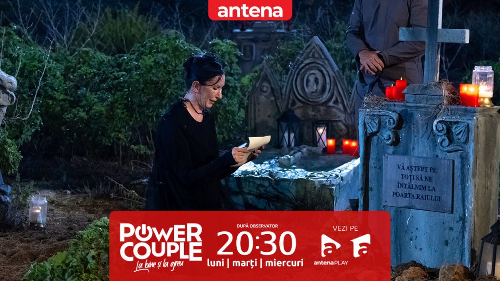 Power Couple România, 9 februarie 2026. Vestea care a schimbat totul pentru familia Zmărăndescu: Au descoperit că am o tumoare! | Video