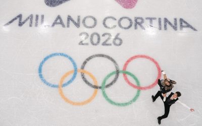 US figure skater Vadym Kolesnik's family continues to live through war in Ukraine