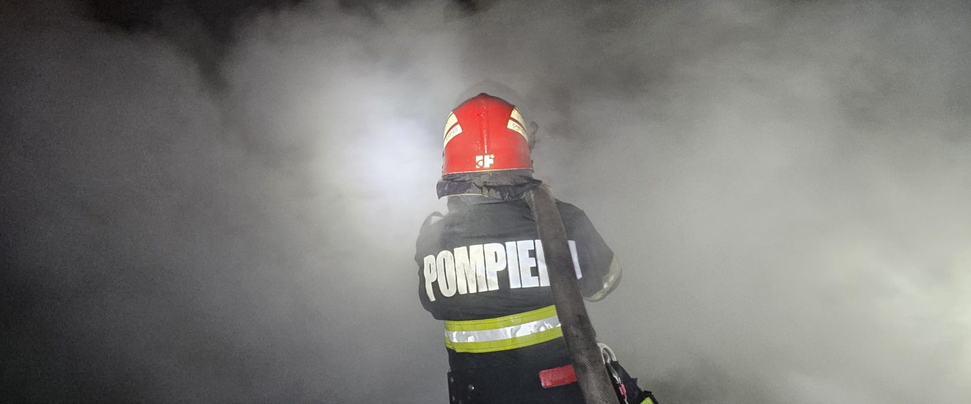 Femeie găsită carbonizată, în urma unui incendiu la Popești