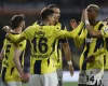 Süper Lig'in 21. hafta maçı: Fenerbahçe ve Gençlerbirliği maçının ilk 11'leri belli oldu