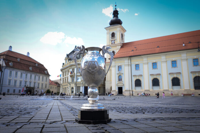 Finala Cupei României Betano 2026 se va juca în orașul X!