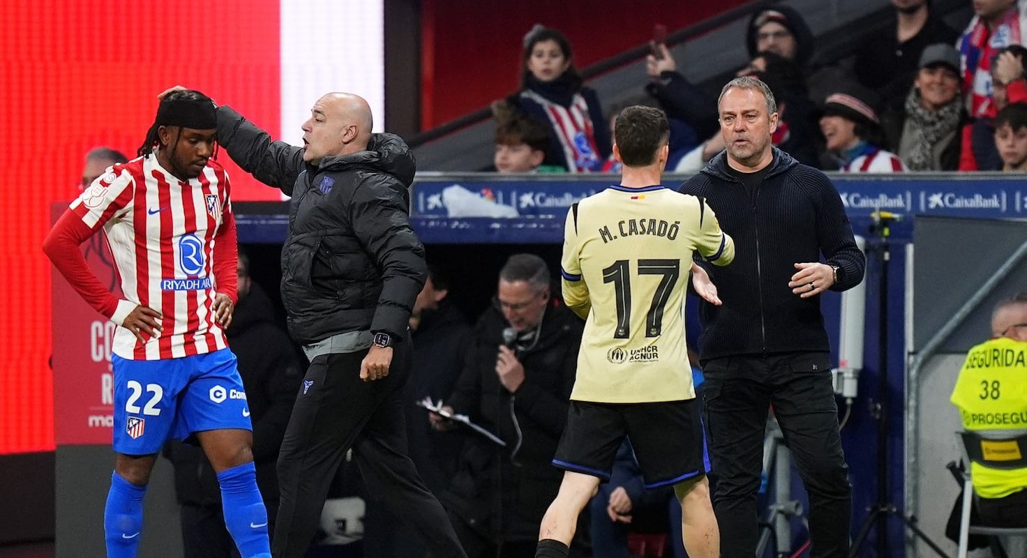 El error gigante de Flick