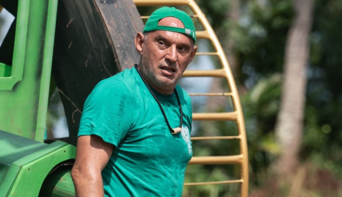 Florin Prunea la „Desafio: Aventura”, noul show de la PRO TV