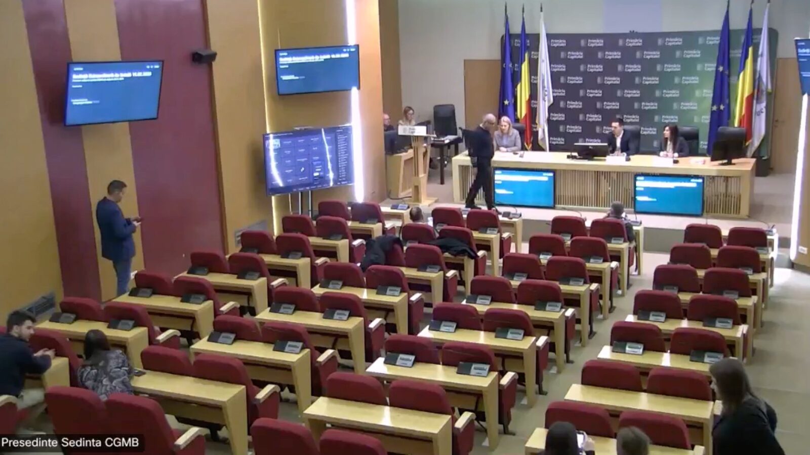 Bucureștiul a ratat încă o dată șansa de a deveni gazda unuia dintre cele mai importante evenimente europene dedicate orașelor