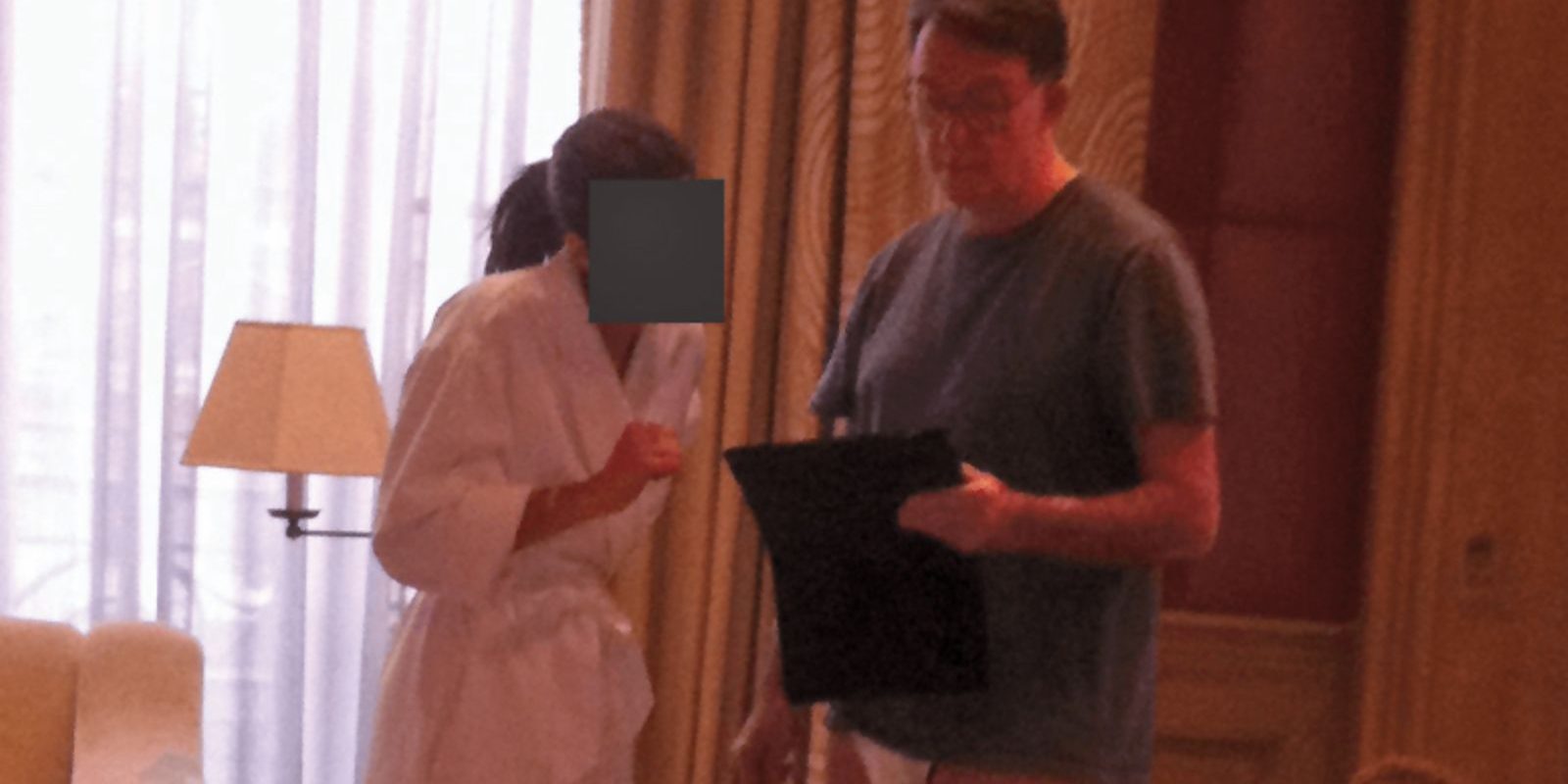 Epstein files latest: Photograph of Mandelson in underwear was taken in Epstein's Paris flat, analysis finds | US News