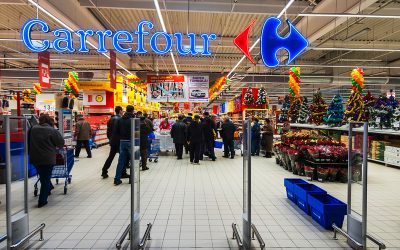 Frații Pavăl (Dedeman) urmează să cumpere rețeaua de hipermarketuri Carrefour România de la francezi. Prețul discutat oficial