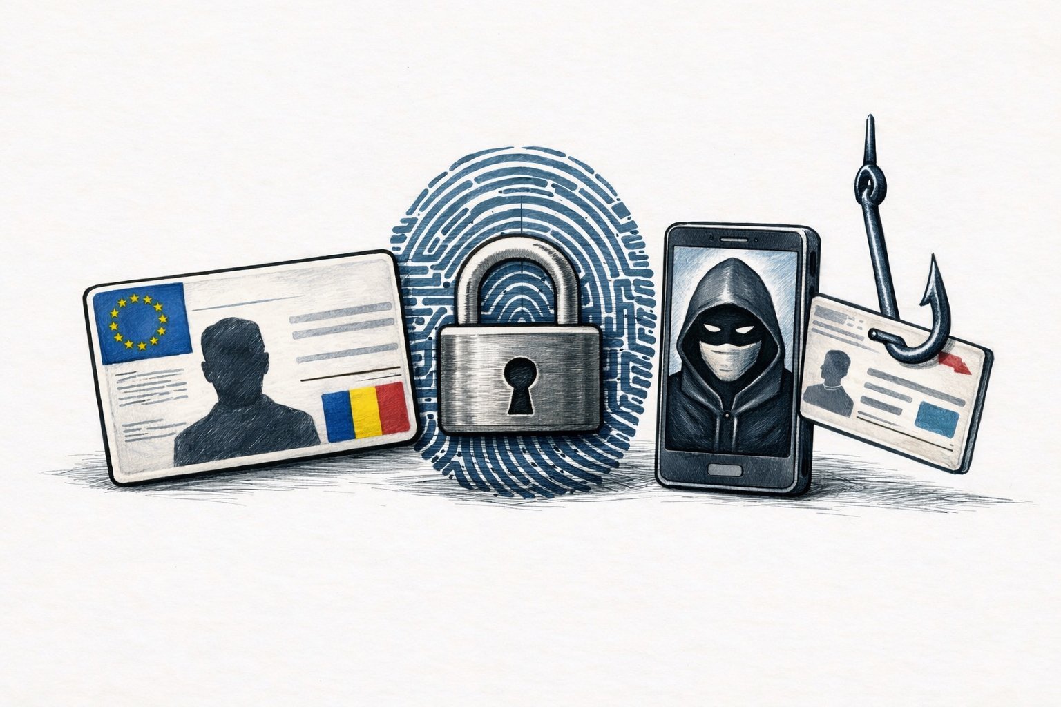 Cât de expuse sunt datele personale ale românilor?