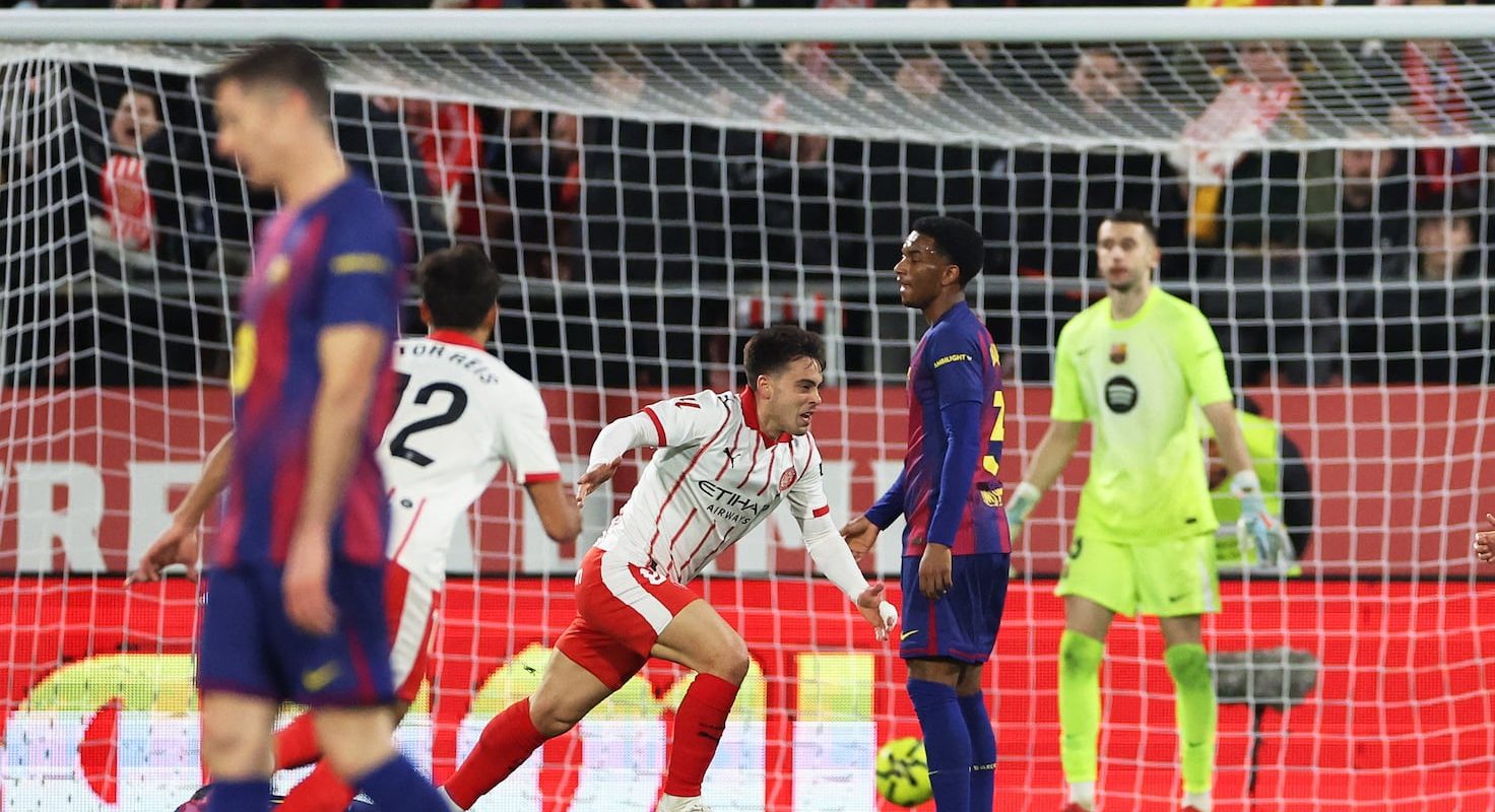 Girona - Barcelona hoy, en directo: última hora de LaLiga EA Sports, en vivo