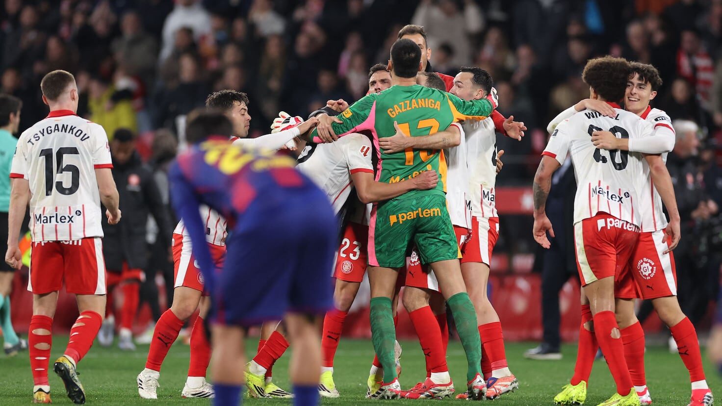 Girona șochează Barca: o înfrângere devastatoare în La Liga