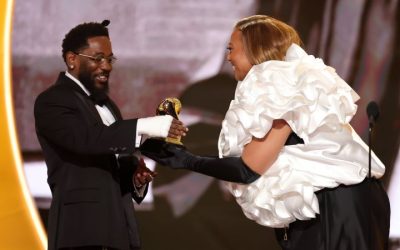 In pictures: The 2026 Grammy Awards