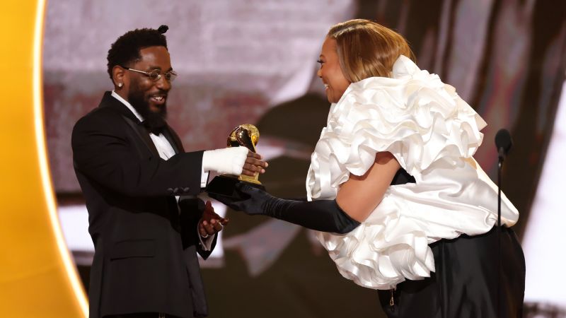 In pictures: The 2026 Grammy Awards