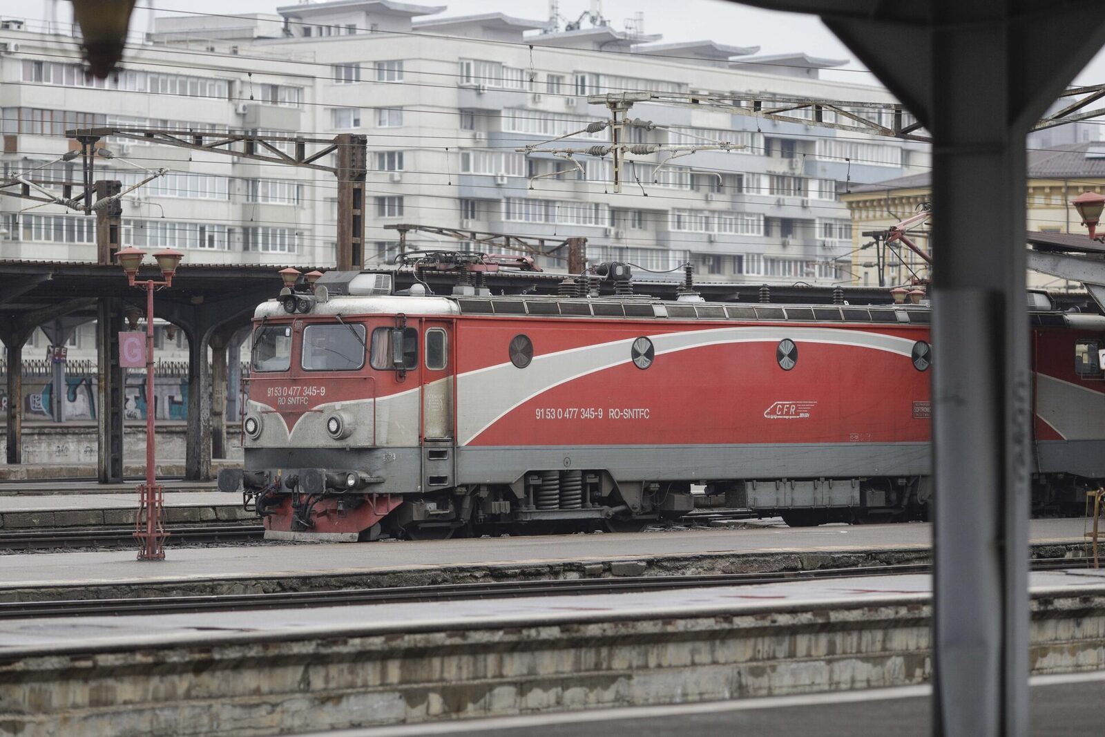 Trenurile din jurul Capitalei au avut marți o zi plină de provocări, cauzate de un incident tehnic ce a afectat grav circulația pe ruta București — Craiova