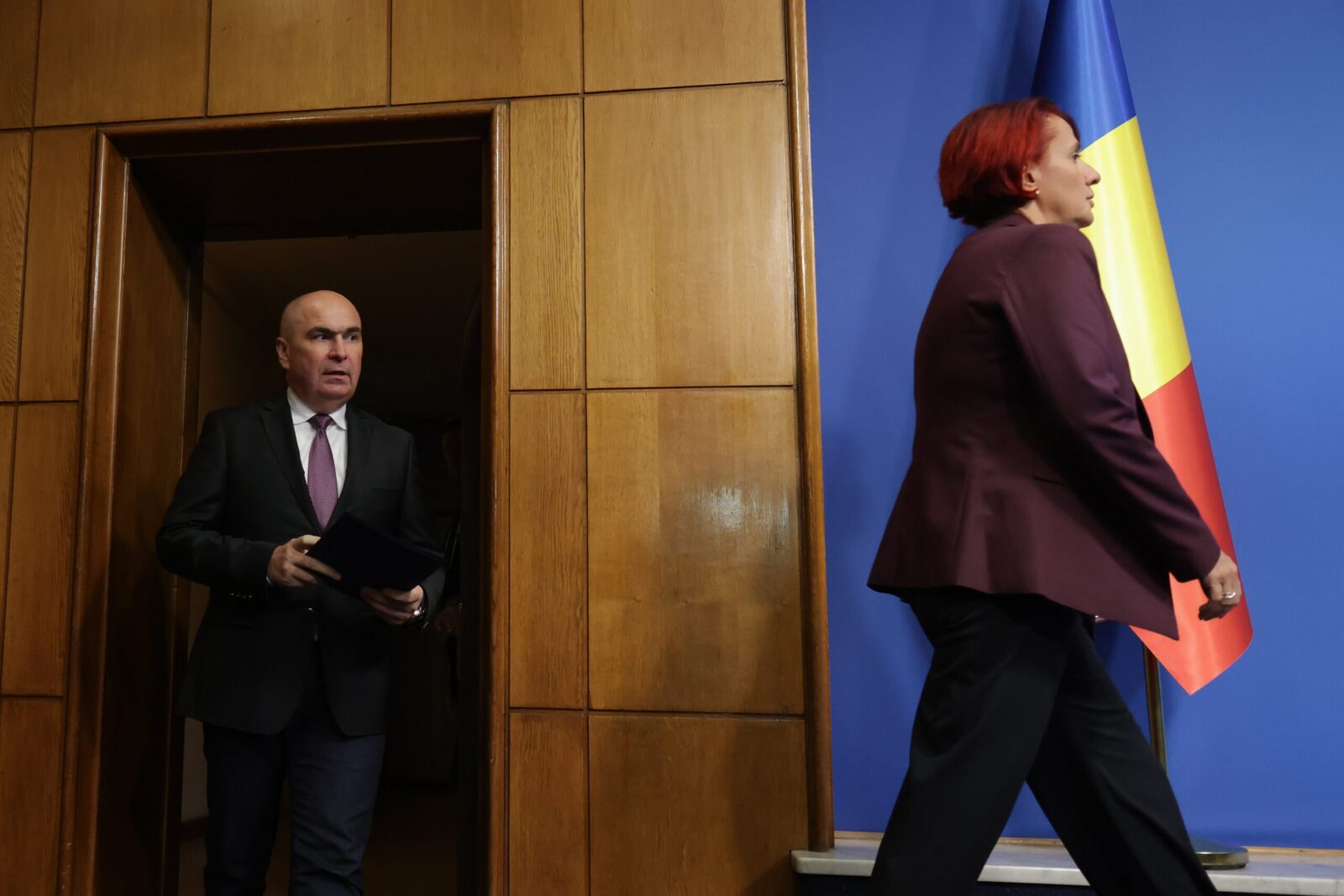 Ilie Bolojan anunță reforme ale pensiilor speciale și eliminarea cumulului pensie-salariu în martie (55 de caractere)