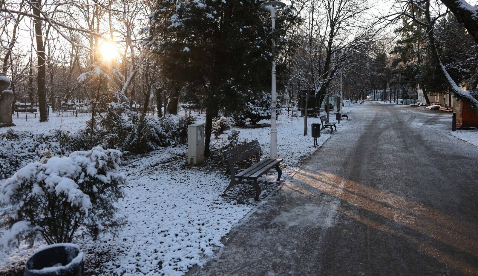 Vremea capricioasă din București ia o întorsătură neașteptată în această săptămână, odată cu emiterea unui avertisment meteo de către Administrația Națională de Meteorologie