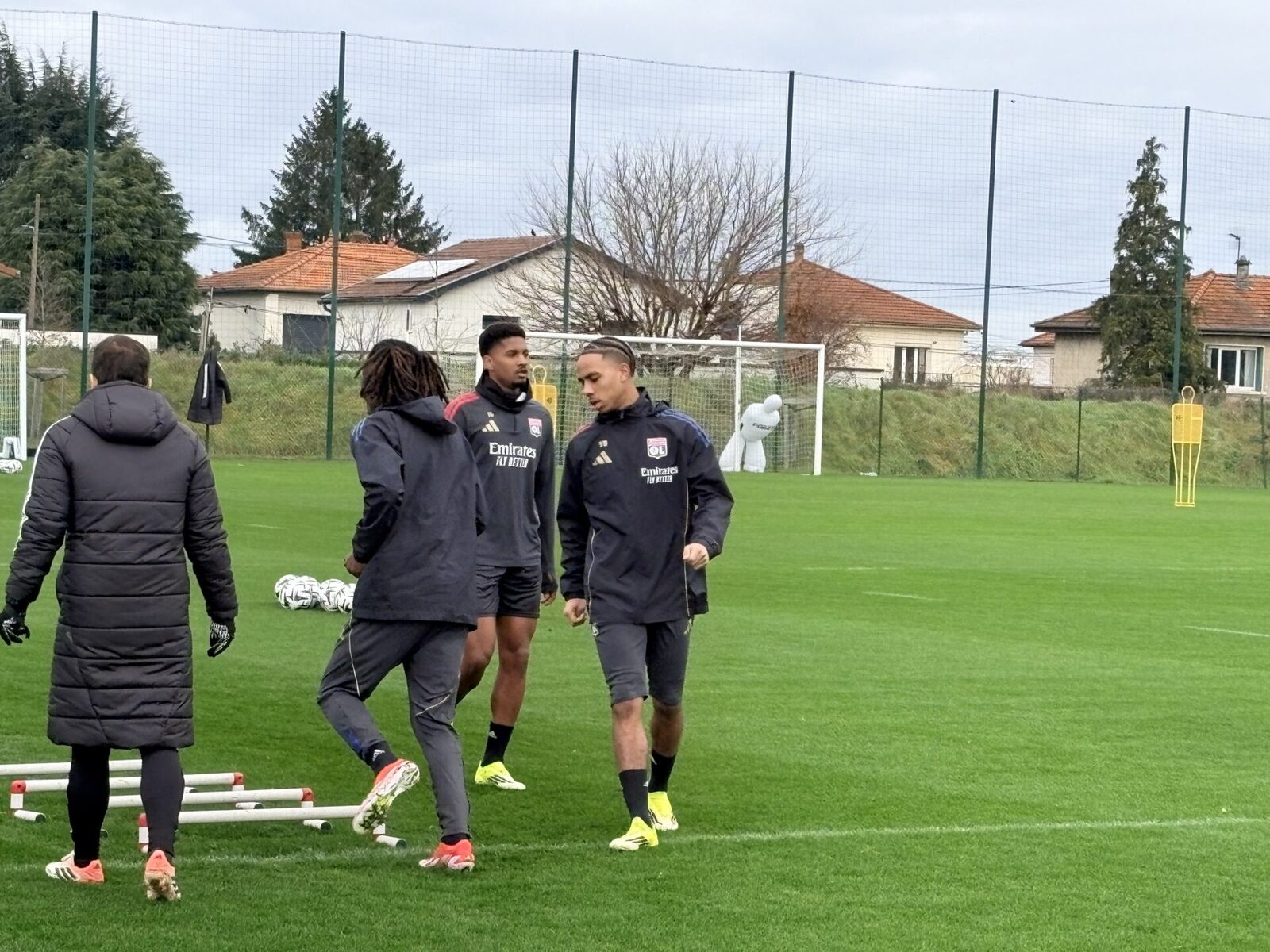 Noah Nartey, debut promițător în confruntarea cu Lille În cadrul celei de-a 20-a etape din Ligue 1, Olympique Lyonnais (OL) va primi vizita celor de la Lille duminică la ora 15:00, pe terenul de la Décines