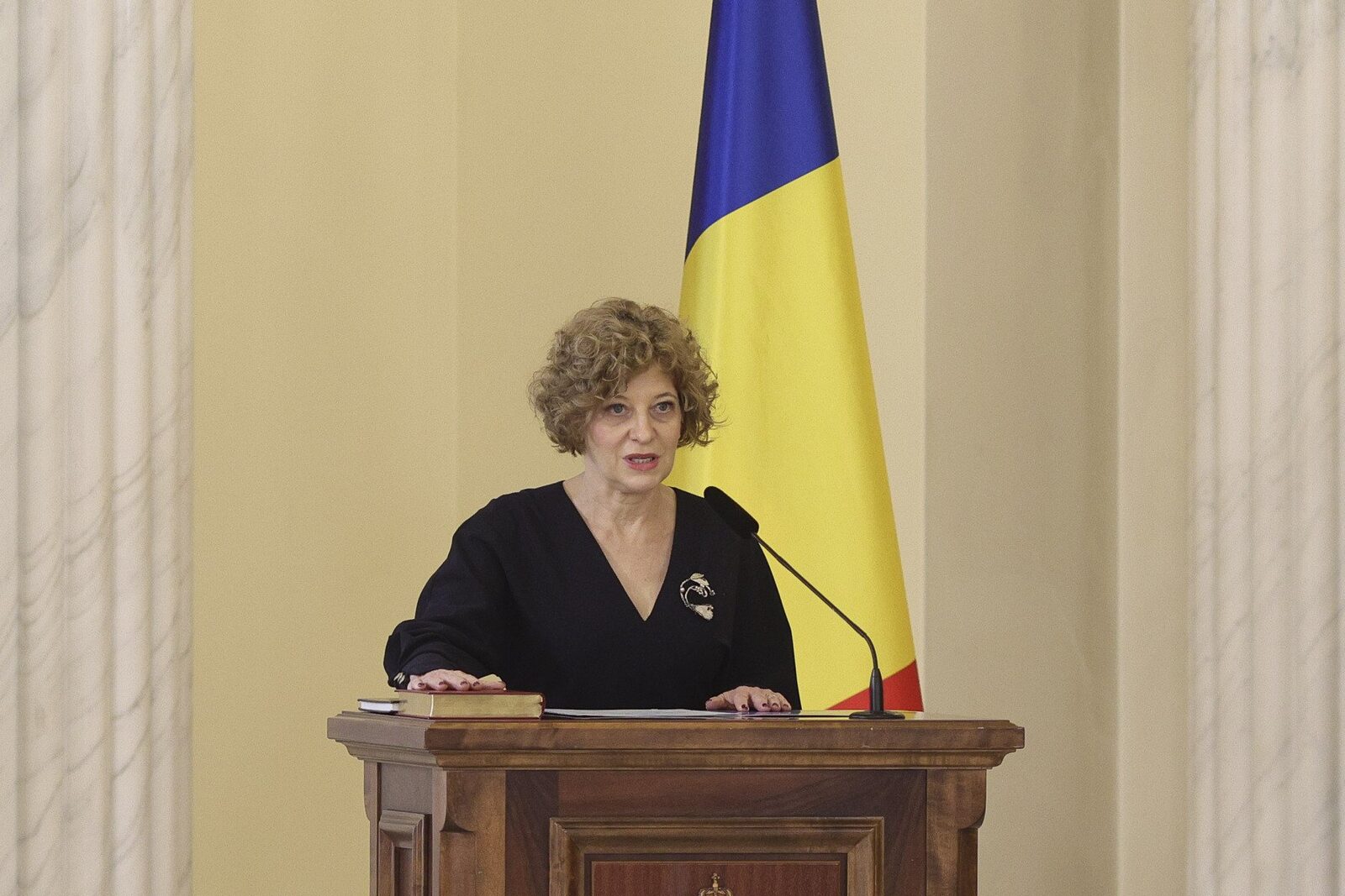 Oana Gheorghiu: Companiile de stat cu pierderi consecutive vor fi restructurate sub supravegherea Ministerului de Finanțe