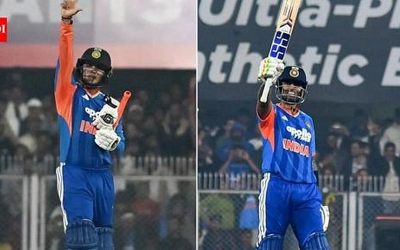 India And South Africa Clash In High-Stakes T20 World Cup Warm-Up