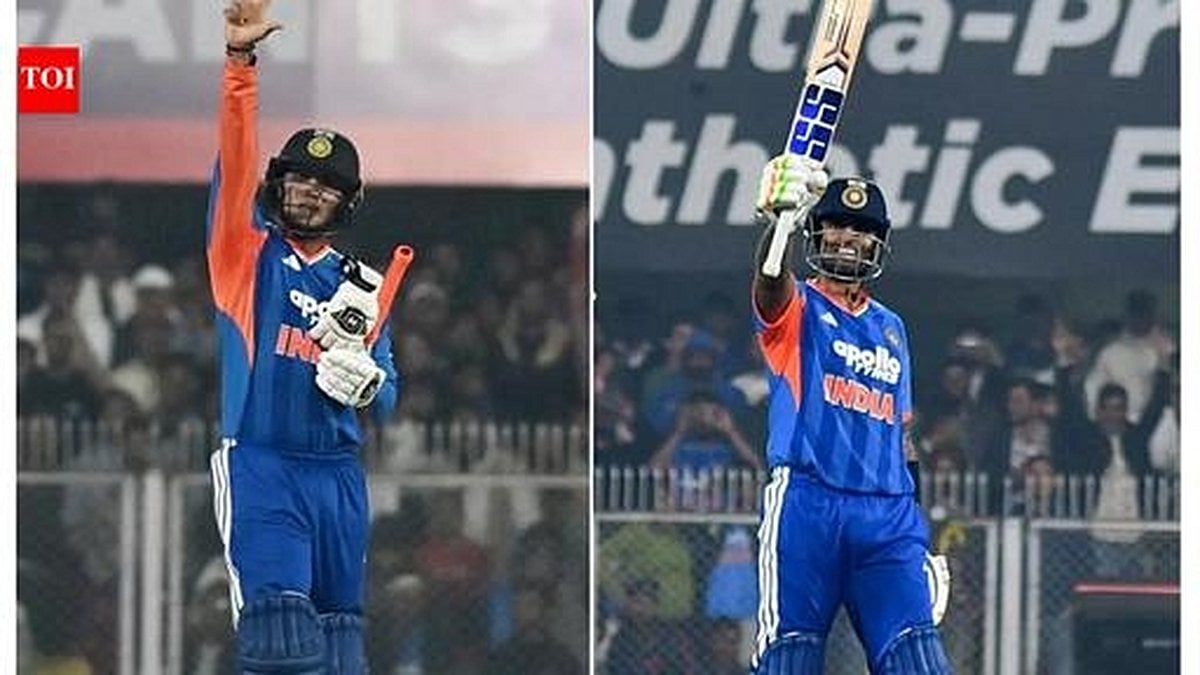 India And South Africa Clash In High-Stakes T20 World Cup Warm-Up