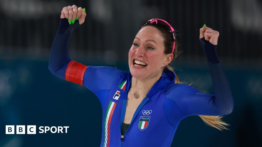 Relive day one of the Winter Olympics 2026 in Milan-Cortina as hosts Italy win three medals
