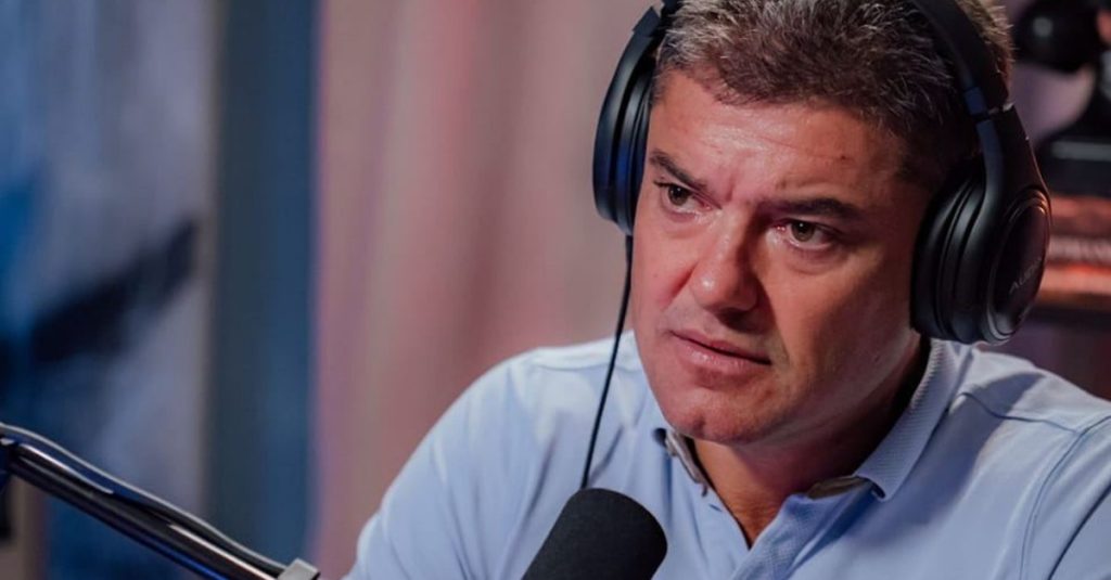 Ce iubite a avut Cristian Boureanu din showbizul românesc. Cu cine a avut cea mai lungă relație și de ce s-a încheiat