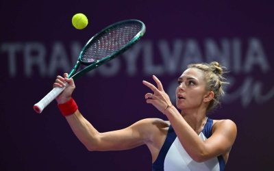 Tennis Tracker: Jaqueline Cristian debutează la Doha/ Auger-Aliassime, campion la Montpellier