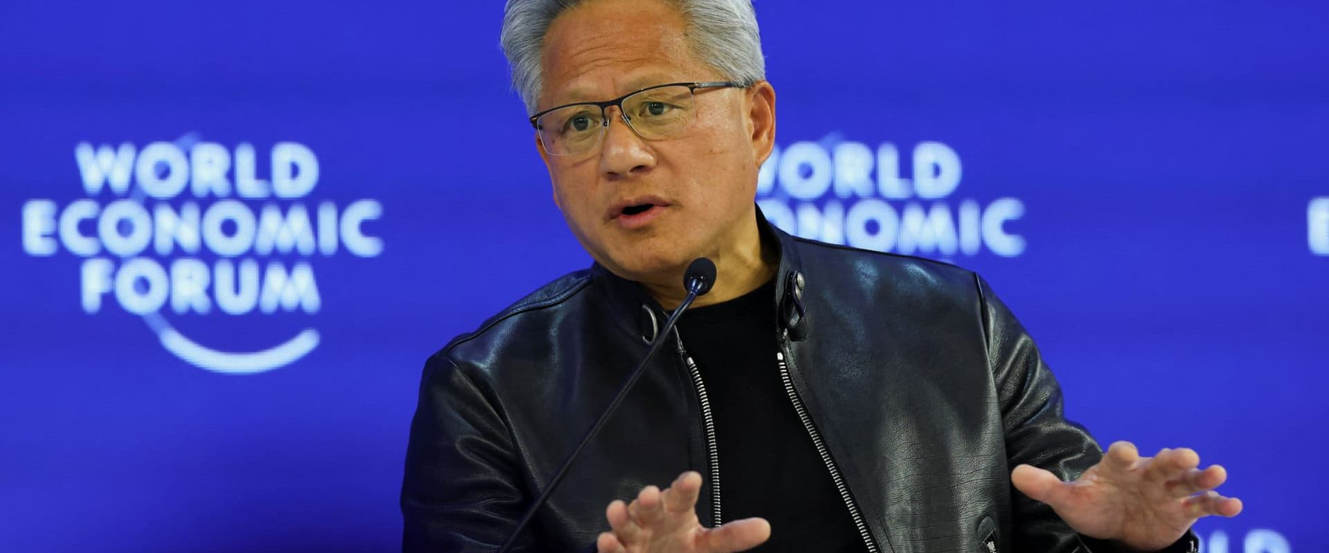 Nvidia's Jensen Huang denies OpenAI deal rumors: 'There’s no drama'