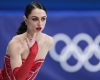Julia Sauter a reușit cel mai bun program scurt din carieră, la Jocurile Olimpice! Românca, la un pas de top 15 la finalul serii