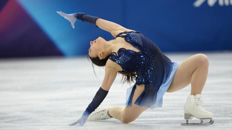 Kaori Sakamoto, patinatoarea japoneză, analizează retragerea din competiții