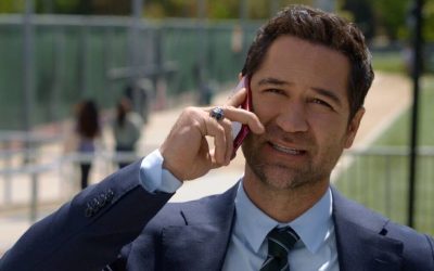 Who is Ken Kern in Lincoln Lawyer as show pays tribute? | TV & Radio | Showbiz & TV