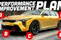 Kia K4 Performance Plan Ts