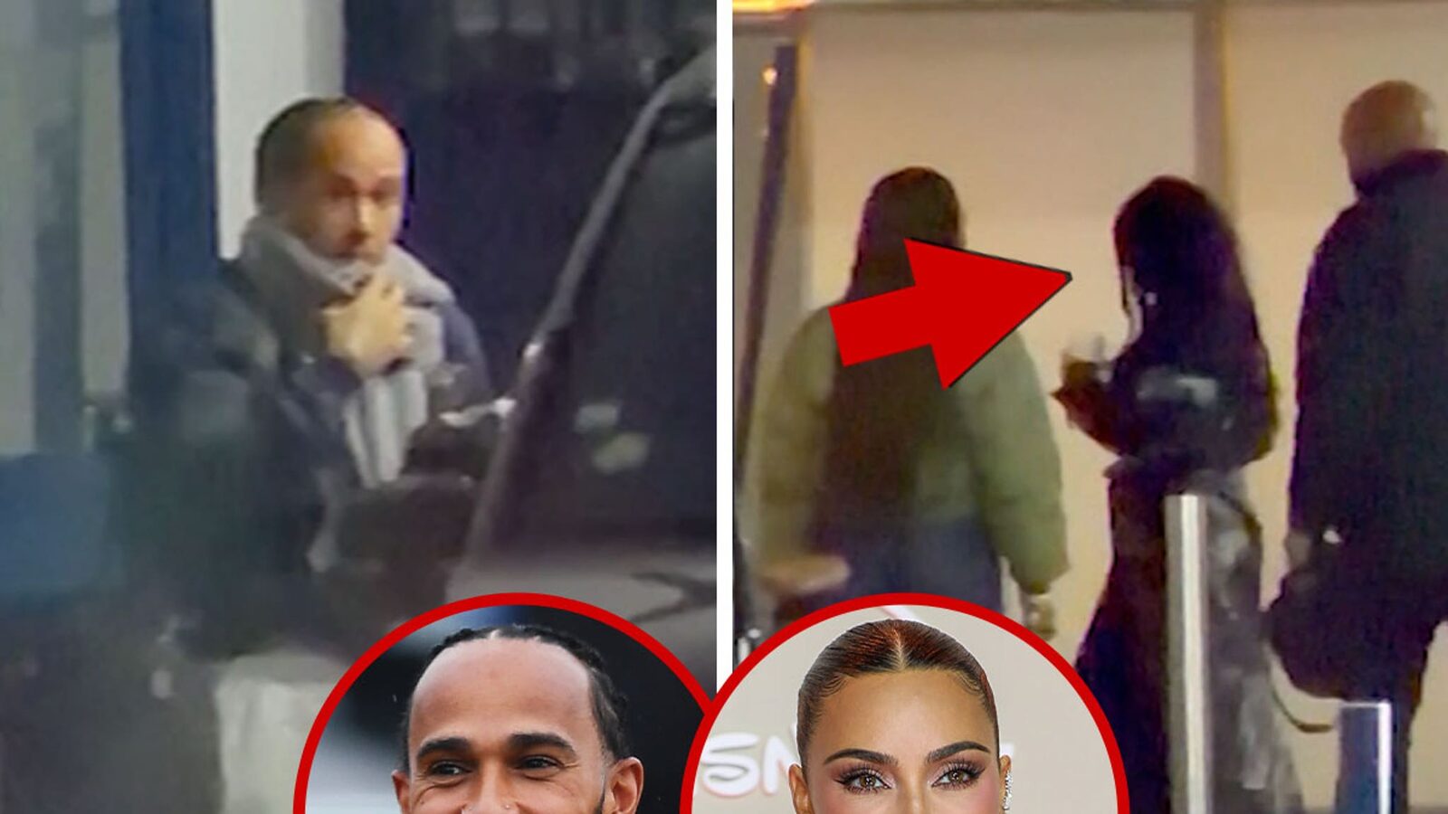 Kim Kardashian și Lewis Hamilton, o escapadă romantică la Paris Kim Kardashian și starul Formula 1, Lewis Hamilton, au stârnit din nou zvonuri de iubire, fiind surprinși într-o escapadă romantică în Paris