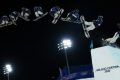 How Japan’s Kira Kimura Won Gold in Snowboarding Big Air at the Winter Olympics