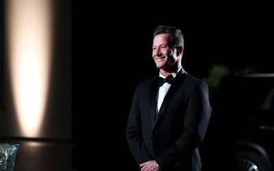 Kiss Kriszta lett a Nagy Ő, Stohl András választottja