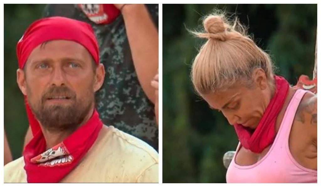 Larisa Uță a izbucnit în lacrimi la „Survivor România” 2026. Gabi Tamaș i-a spus-o direct. „Energia ei negativă se duce și spre noi”
