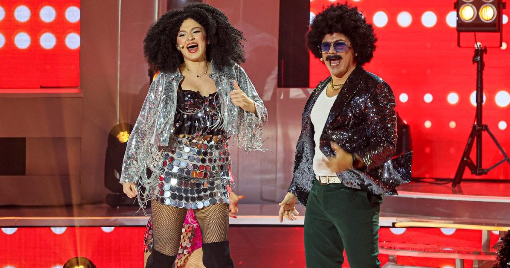 Lékai-Kiss Ramóna elérzékenyült Gesztesi Pankáék előadása után