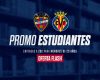 El Levante UD lanza una promoción especial para jóvenes y estudiantes de cara al partido ante el Villarreal CF | Levante UD
