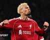 Liverpool 4-1 Newcastle United: Hugo Ekitike scores twice as Reds end winless run