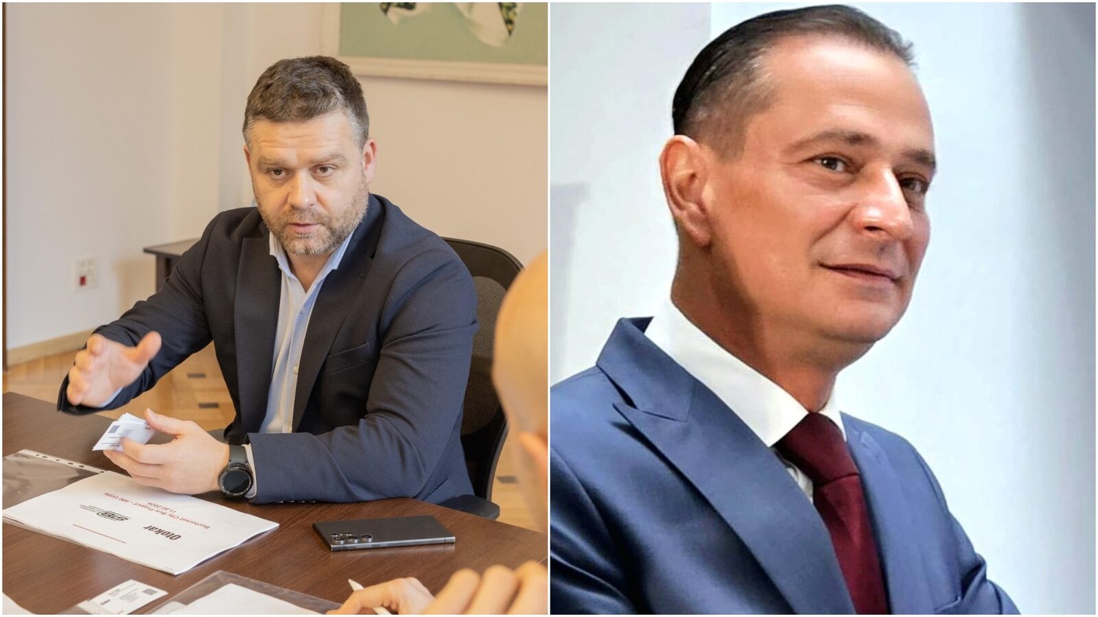 Ciucu îl acuză pe Băluță de blocare a proiectelor de termoficare în Sectorul 4