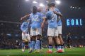 Manchester City - Fulham 3-0 » Formația lui Pep Guardiola a rezolvat lucrurile în 15 minute și ține aproape de Arsenal