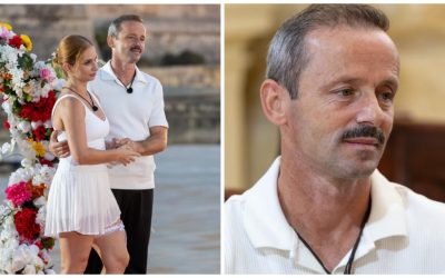 Ce a spus Marius Urzică despre fiul său cel mare, din căsnicia anterioară. Imagine rară cu Andrei Urzică