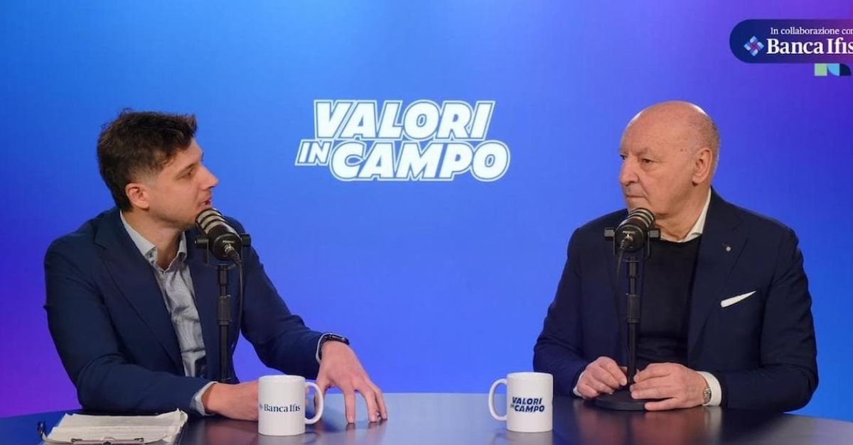 Marotta: "Stadio, manto nuovo in un giorno! Ricavi doppi. U23-Oaktree..."