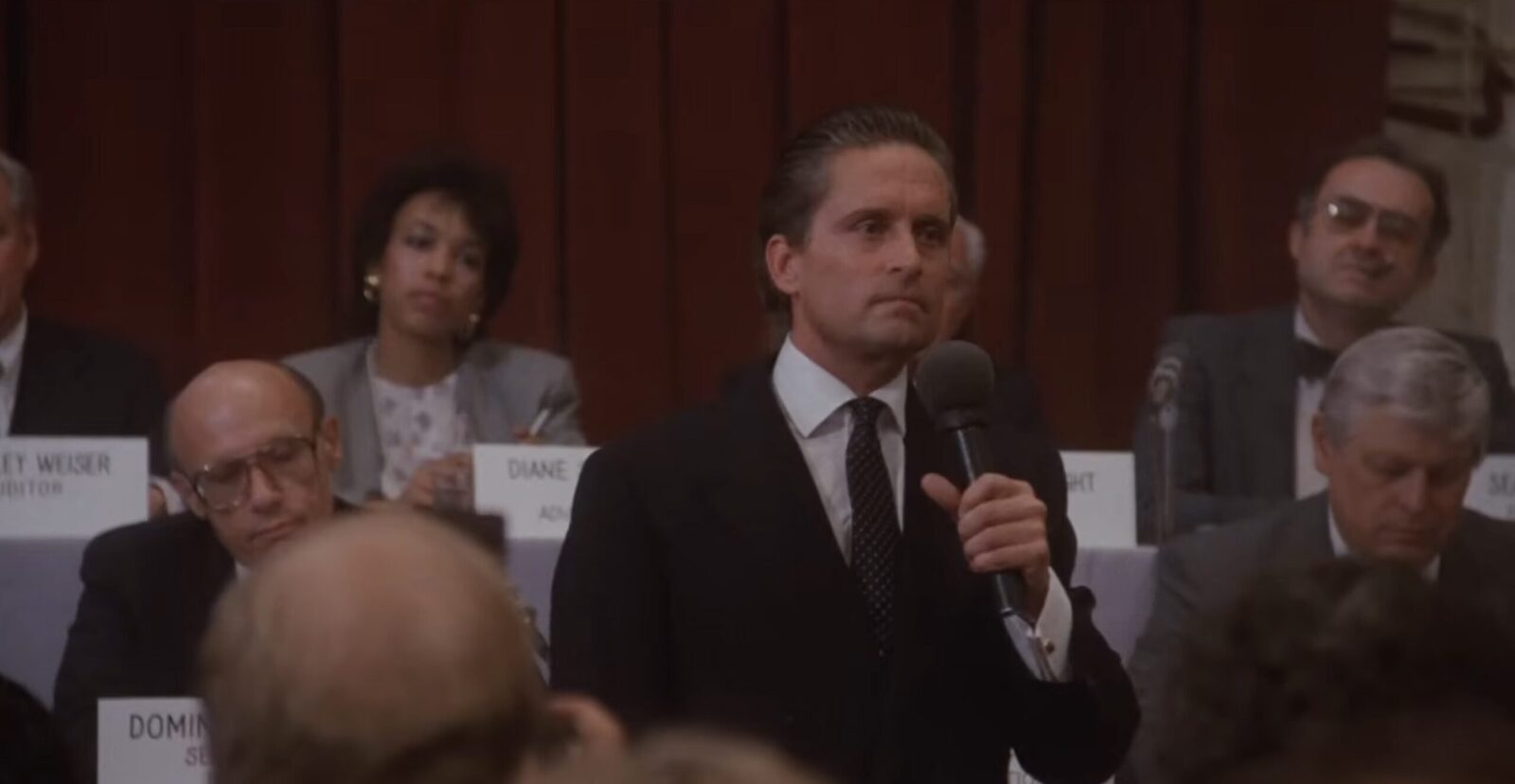 Michael Douglas, întrebat dacă se droghează, spune „Arăți de parcă n-ai mai jucat niciodată” / A câștigat Oscar și Globul de Aur