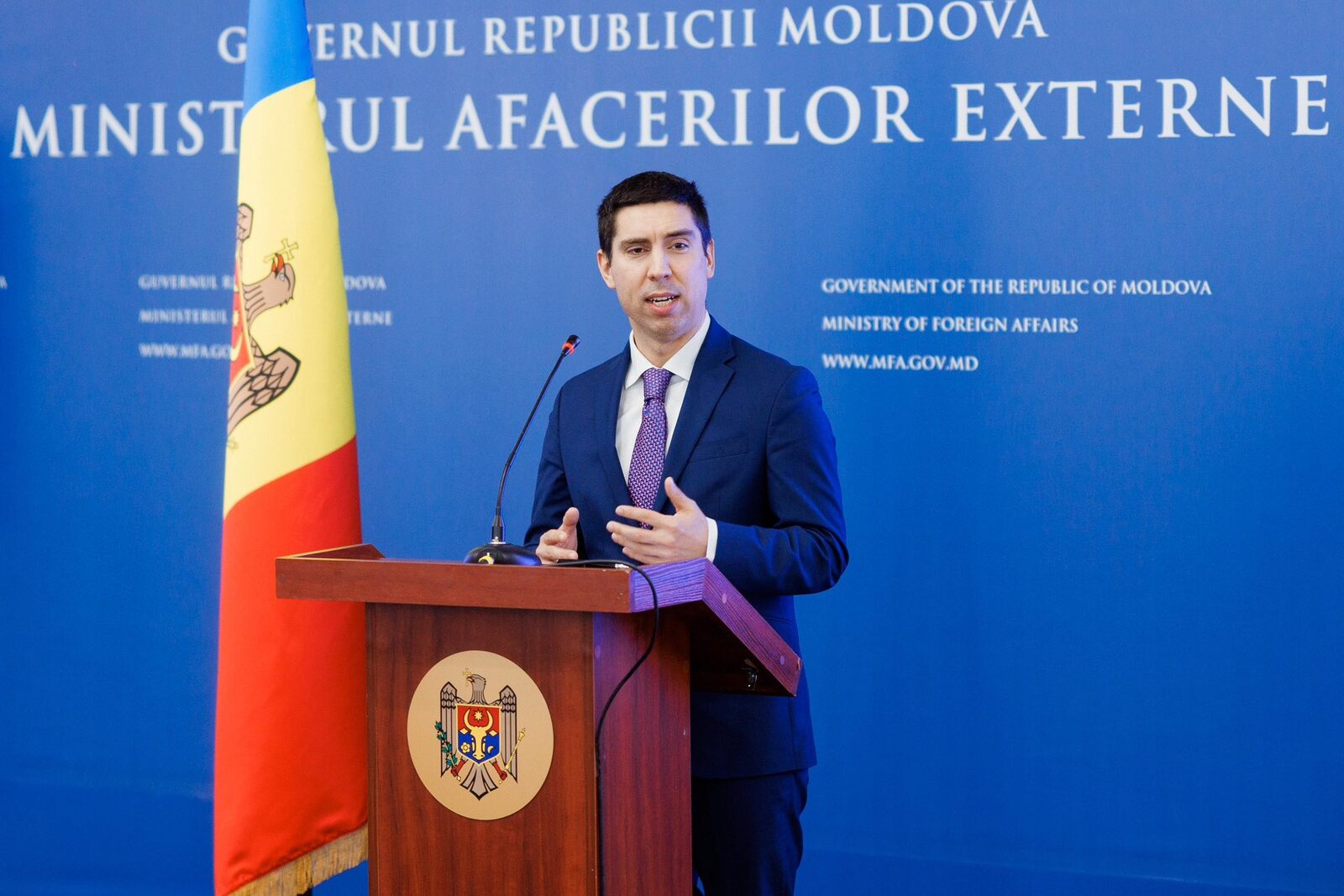 Republica Moldova are de plătit aproape 100.000 de euro către Comunitatea Statelor Independente (CSI), organizație din care intenționează să se retragă complet până la finalul anului 2026, a confirmat marți ministrul de externe, Mihai Popşoi