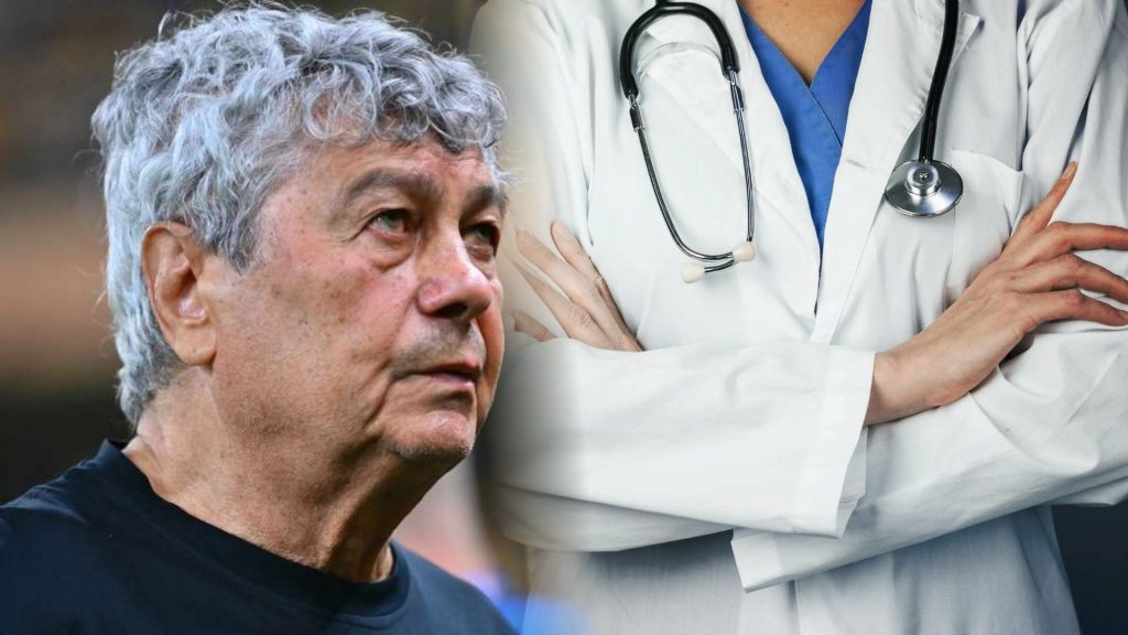 Mircea Lucescu, internat de urgenţă la Spitalul Universitar! Ce s-a întâmplat cu selecţionerul. Exclusiv