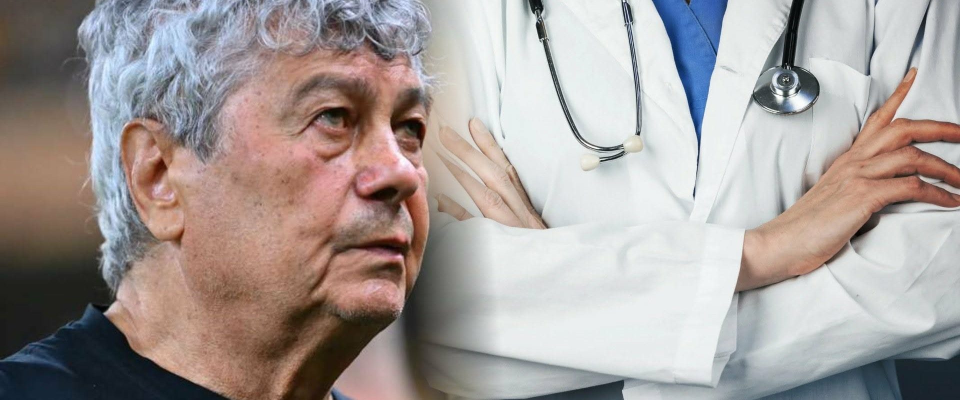 Mircea Lucescu, internat de urgenţă la Spitalul Universitar! Ce s-a întâmplat cu selecţionerul. Exclusiv