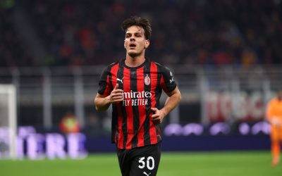 "Today, I have the chance to give my best for the team"